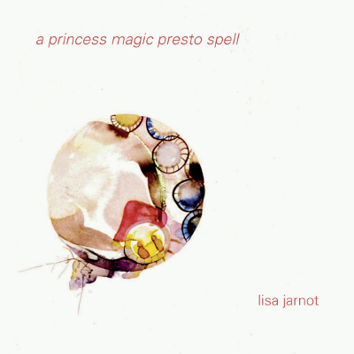 A Princess Magic Presto Spell